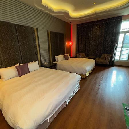 Norway Forest Spa Motel Xindian Buitenkant foto