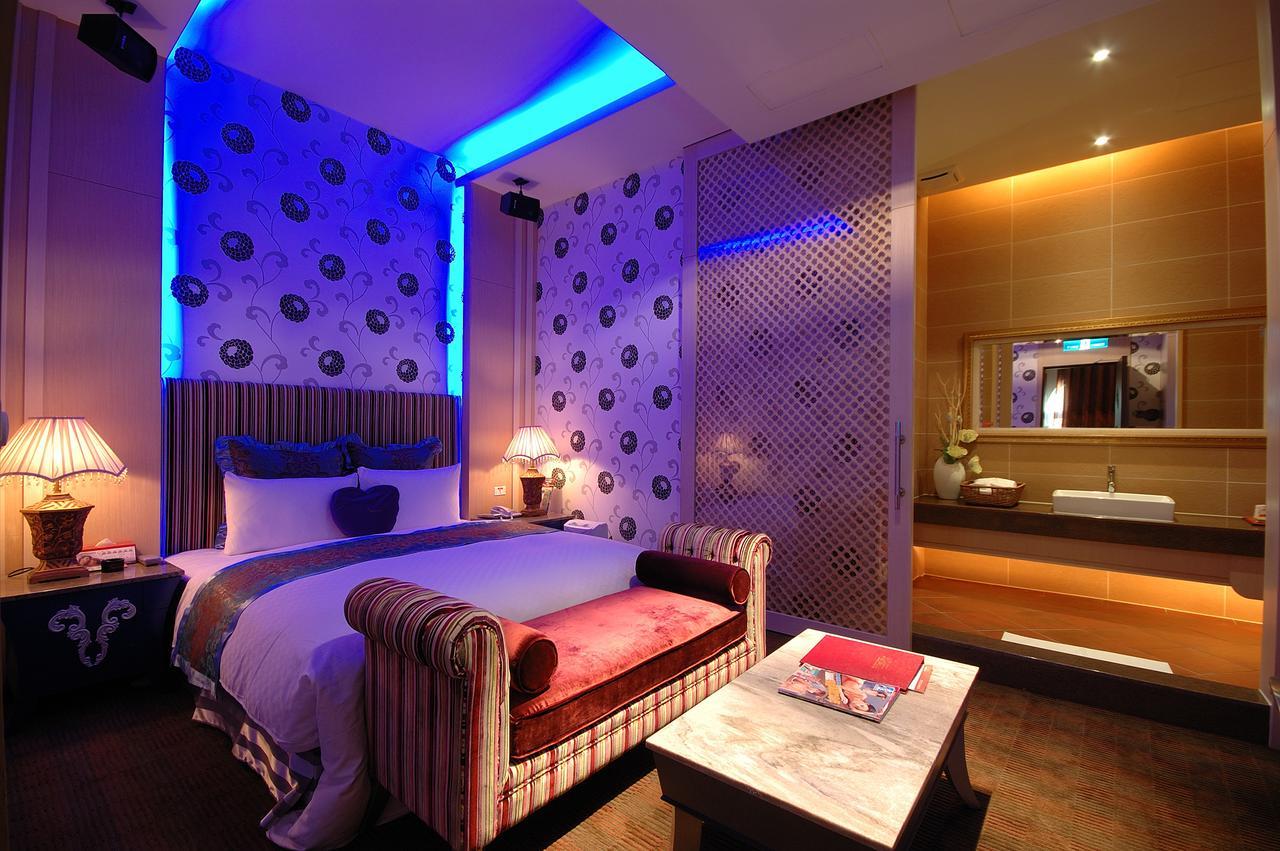 Norway Forest Spa Motel Xindian Buitenkant foto